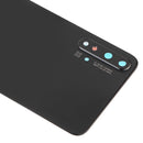Back Cover with Camera Lens (Original) for Huawei Nova 5 / Nova 5 Pro(Black)