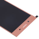 LCD Screen and Digitizer Full Assembly for Sony Xperia XZ Premium(Pink)