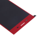LCD Screen and Digitizer Full Assembly for Sony Xperia XZ Premium(Red)
