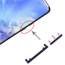 Power Button and Volume Control Button for OnePlus 7 Pro(Blue)