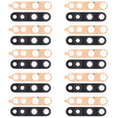 10 PCS Back Camera Lens for Huawei Nova 5 / Nova 5 Pro
