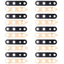 10 PCS Back Camera Lens for Huawei Nova 5i