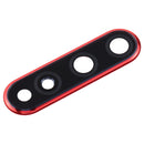 Camera Lens Cover for Huawei Nova 5 Pro / Nova 5(Orange)