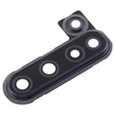 Camera Lens Cover for Huawei Nova 5i (Black)