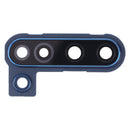 Camera Lens Cover for Huawei Nova 5i (Blue)