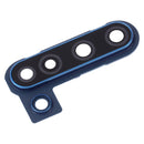 Camera Lens Cover for Huawei Nova 5i (Blue)