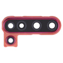 Camera Lens Cover for Huawei Nova 5i (Red)