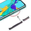 Power Button and Volume Control Button for Huawei P30(Black)