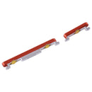 Power Button and Volume Control Button for Huawei P30(Orange)
