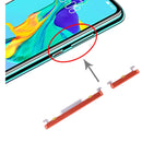 Power Button and Volume Control Button for Huawei P30(Orange)