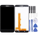 LCD Screen and Digitizer Full Assembly for Alcatel Shine Lite / 5080(Black)