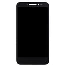 LCD Screen and Digitizer Full Assembly for Alcatel Shine Lite / 5080(Black)