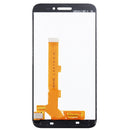 LCD Screen and Digitizer Full Assembly for Alcatel Shine Lite / 5080(Black)