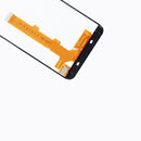 LCD Screen and Digitizer Full Assembly for Alcatel Shine Lite / 5080(Black)