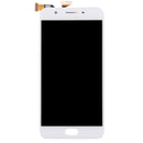 LCD Screen and Digitizer Full Assembly For OPPO A59 / F1s / A59s (White)