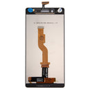 For OPPO A33 LCD Screen and Digitizer Full Assembly(White)