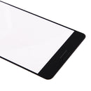 Front Screen Outer Glass Lens for Nokia 6(Black)