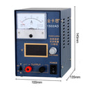 Kaisi KS-1502AD 15V 2A DC Power Supply Voltage Regulator Stabilizer Ammeter Adjustable Power Supply Repair Tools , EU Plug