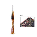 Kaisi T-222 9 in 1 Precision Screwdriver Professional Repair Opening Tool For Mobile Phone Tablet PC