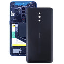 Back Cover for OPPO Reno / Reno 5G(Black)