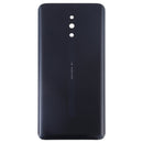 Back Cover for OPPO Reno / Reno 5G(Black)