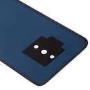 Back Cover for OPPO Reno / Reno 5G(Black)
