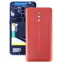 Back Cover for OPPO Reno / Reno 5G(Orange)