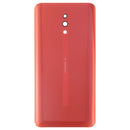 Back Cover for OPPO Reno / Reno 5G(Orange)