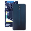 Back Cover for OPPO Reno / Reno 5G(Blue)