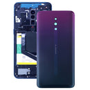 Back Cover for OPPO Reno / Reno 5G(Purple)