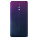 Back Cover for OPPO Reno / Reno 5G(Purple)