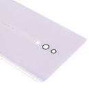 Back Cover for OPPO Reno / Reno 5G(White)