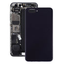 Back Cover with Frame for OPPO A5 / A3s(Black)