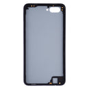 Back Cover with Frame for OPPO A5 / A3s(Black)