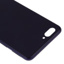 Back Cover with Frame for OPPO A5 / A3s(Black)