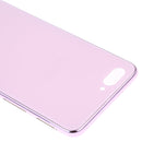 Back Cover with Frame for OPPO A5 / A3s(Pink)