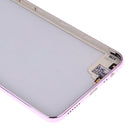 Back Cover with Frame for OPPO A5 / A3s(Pink)
