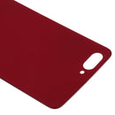 Back Cover for OPPO A5 / A3s(Red)