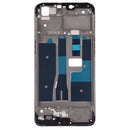 Front Housing LCD Frame Bezel Plate for OPPO A5 / A3s(Black)