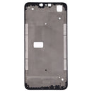 Front Housing LCD Frame Bezel Plate for OPPO A5 / A3s(Black)