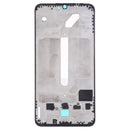 Front Housing LCD Frame Bezel Plate for Vivo iQOO(Black)