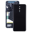 Back Cover for OPPO Reno Z(Black)