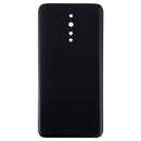 Back Cover for OPPO Reno Z(Black)