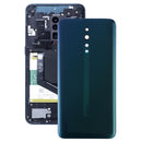 Back Cover for OPPO Reno Z(Blue)