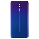 Back Cover for OPPO Reno Z(Purple)