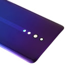 Back Cover for OPPO Reno Z(Purple)