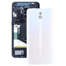 Back Cover for OPPO Reno Z(White)