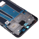 Front Housing LCD Frame Bezel Plate for OPPO A9 / F11 (Black)
