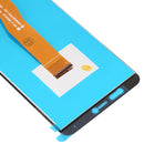 LCD Screen and Digitizer Full Assembly for Wiko Y80 (White)