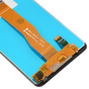 LCD Screen and Digitizer Full Assembly for Wiko Y80 (White)